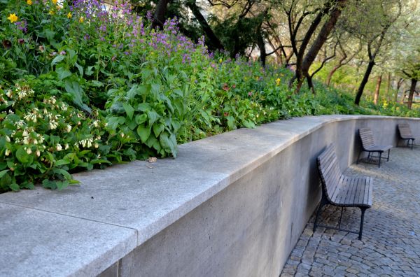 Concrete Retaining Wall Service in Sherman