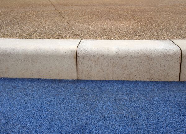 Curb And Sidewalk Installation in Sherman