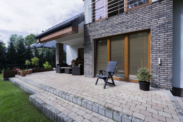 Cost of Patio Installation in Sherman