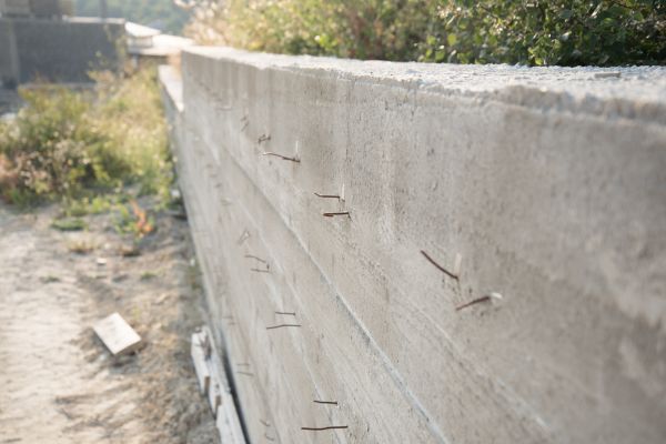 Cost of Wall Pouring Service in Sherman