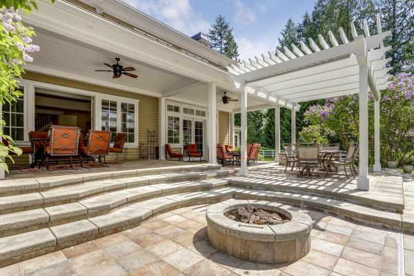 Cost of Patio Addition in Sherman