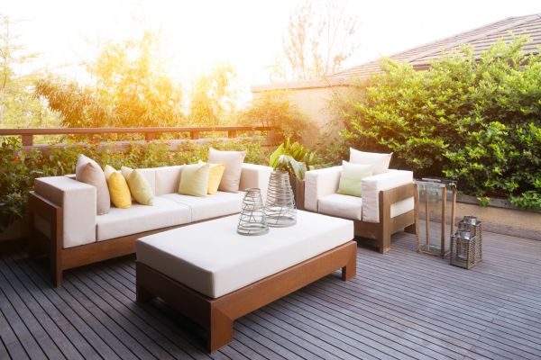 Cost of Patio Replacement in Sherman