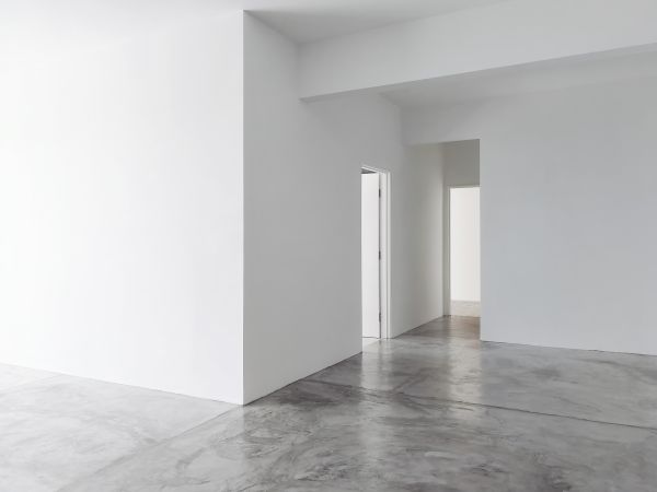 Floor Slab Installation in Sherman