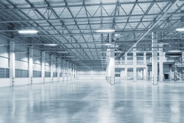 Polished Concrete Service in Sherman