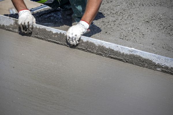 Cost of Concrete Replacement in Sherman