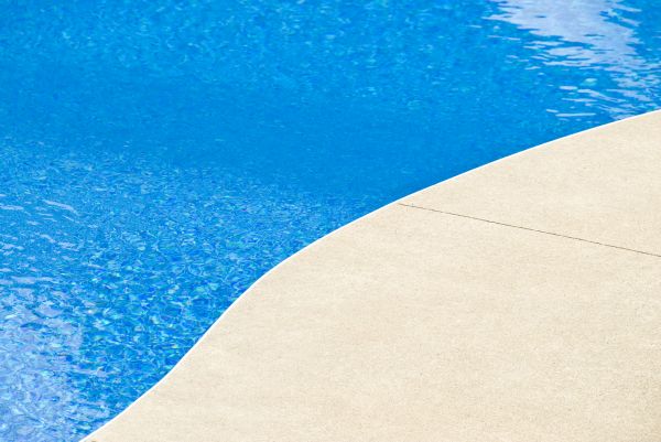 Cost of Pool Deck Paving in Sherman