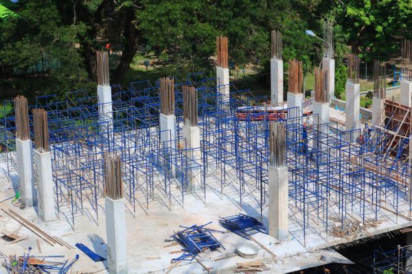 Cost of Foundation Pier Installation in Sherman