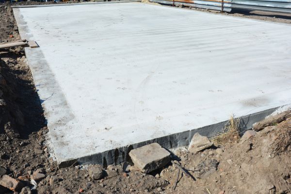 Concrete Flooring Installation in Sherman