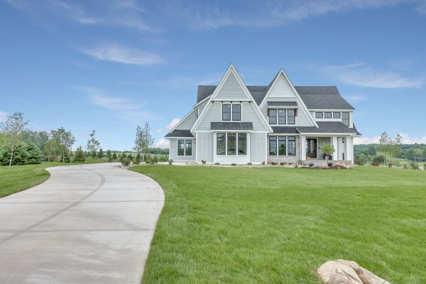 Cost of New Driveway Construction in Sherman