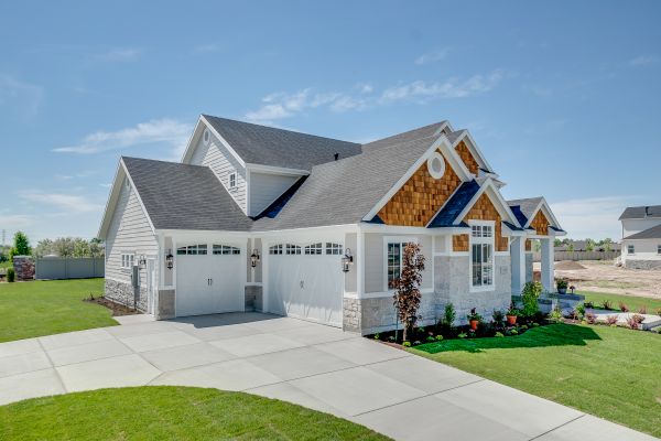 Cost of Concrete Driveway Paving in Sherman