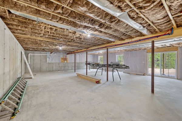 Wall Foundation Construction in Sherman