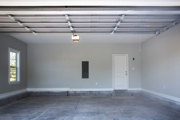 Garage Floor Installation in Sherman