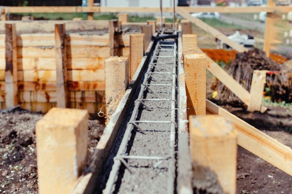 Deep Foundation Installation in Sherman