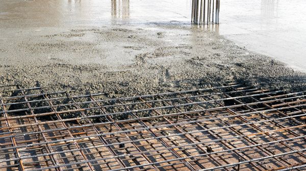 Cost of Commercial Concrete Pouring in Sherman