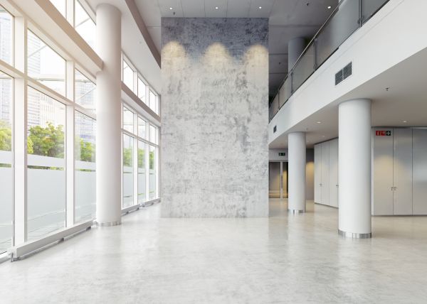 Concrete Floor Replacement in Sherman