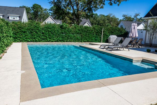 Cost of Concrete Pool Deck Replacement in Sherman
