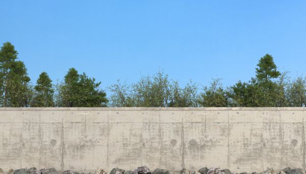 Privacy Wall Construction in Sherman