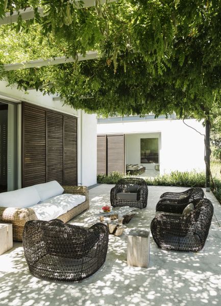 Patio Enlargement in Sherman