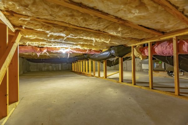 Cost of Crawlspace Construction in Sherman