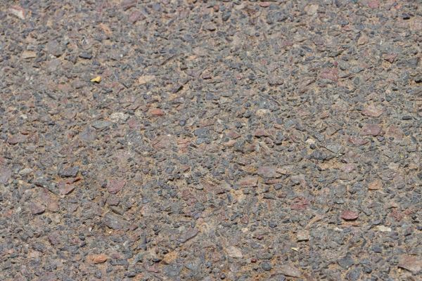 Aggregate Installation in Sherman
