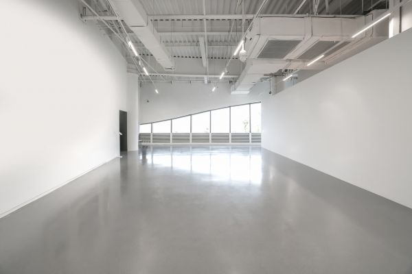 Cement Floor Installation in Sherman
