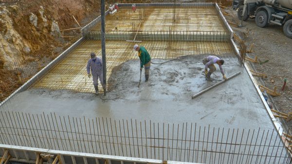 Cost of Slab Addition Service in Sherman