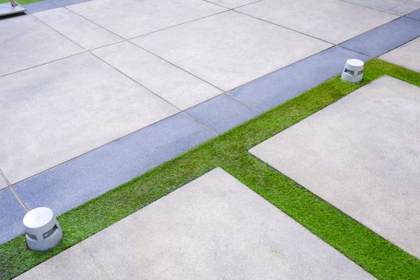 Concrete Pads Installation in Sherman