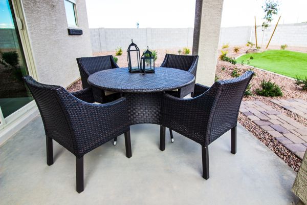 Cost of Patio Creation in Sherman