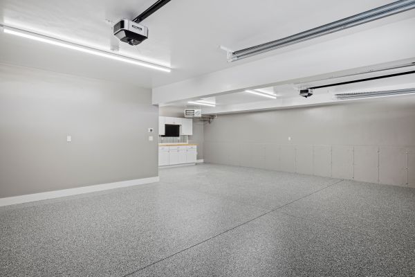 Cost of Garage Paving in Sherman