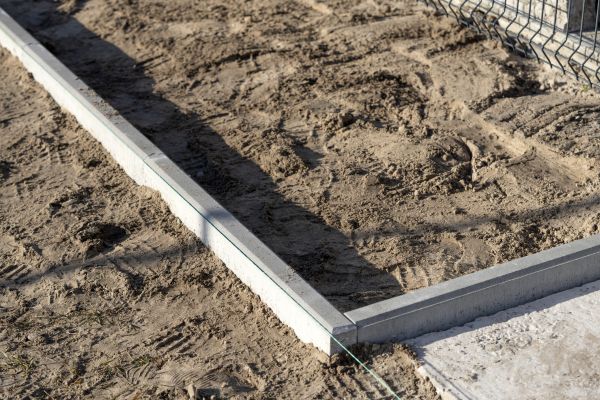 Cost of Footer Construction in Sherman