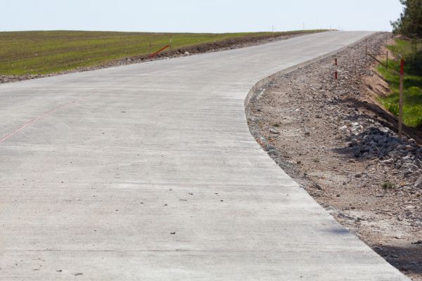 Cost of Driveway Cementing in Sherman
