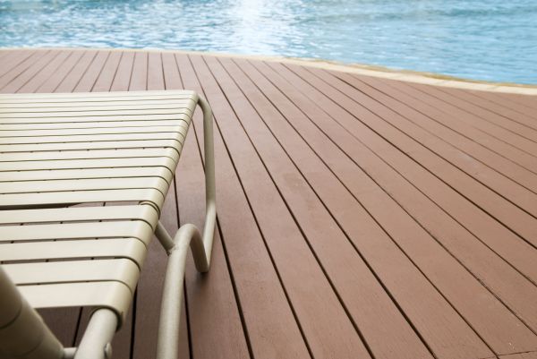 Cost of Pool Deck Replacement in Sherman
