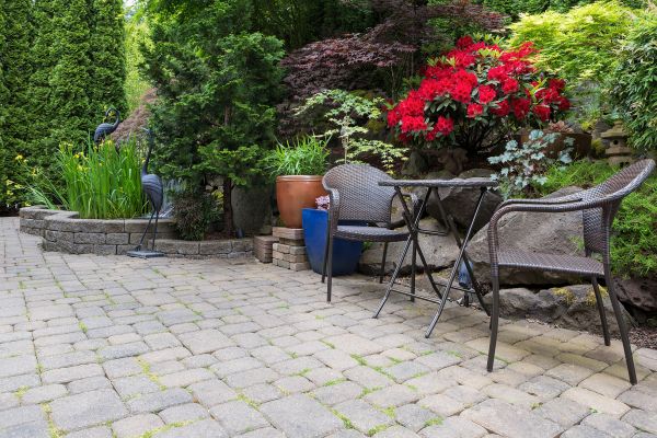 Patio Extension Installation in Sherman
