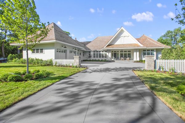 Cost of Driveway Concreting in Sherman