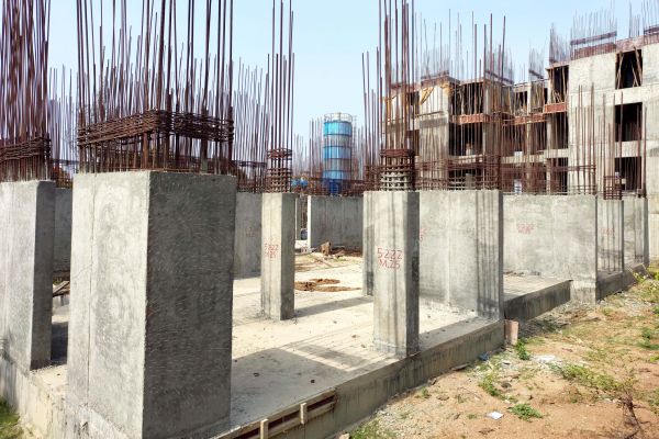 Cost of Foundation Installation in Sherman