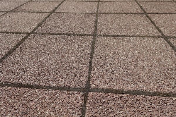 Exposed Aggregate Service in Sherman