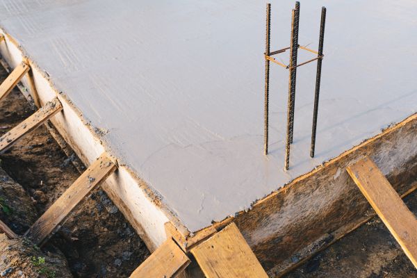 Foundation Pad Service in Sherman
