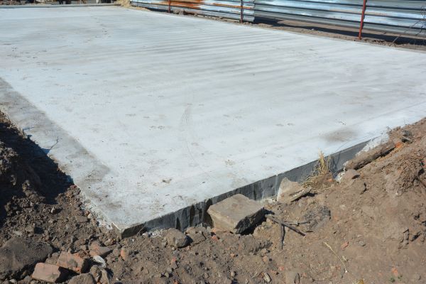 Cost of Flatwork Construction in Sherman