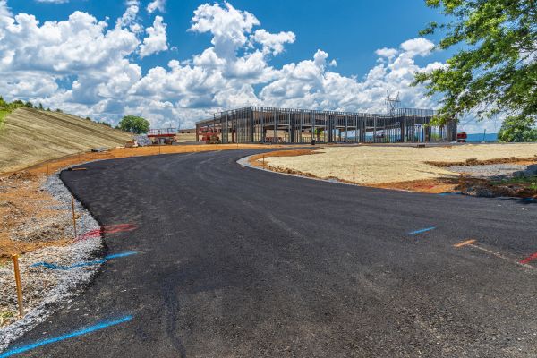 Cost of Driveway Construction in Sherman
