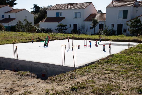 Cost of Residential Slab Construction in Sherman