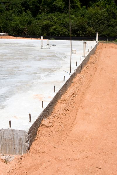 Damaged Slab Replacement in Sherman
