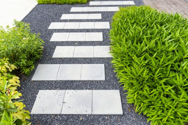 Home Walkway Installation in Sherman