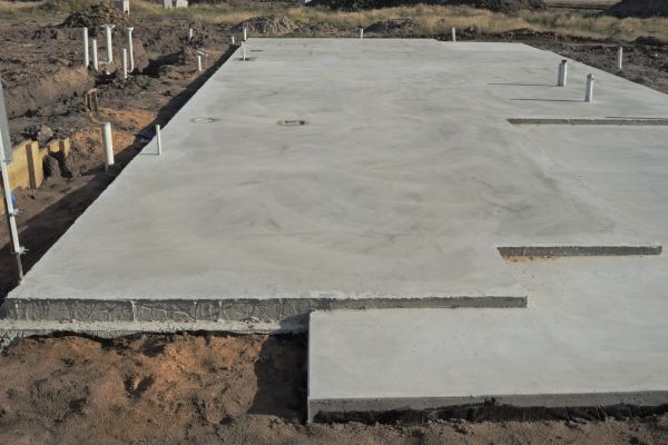Slab Enlargement in Sherman