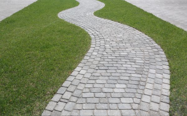 Walkway Enlargement in Sherman