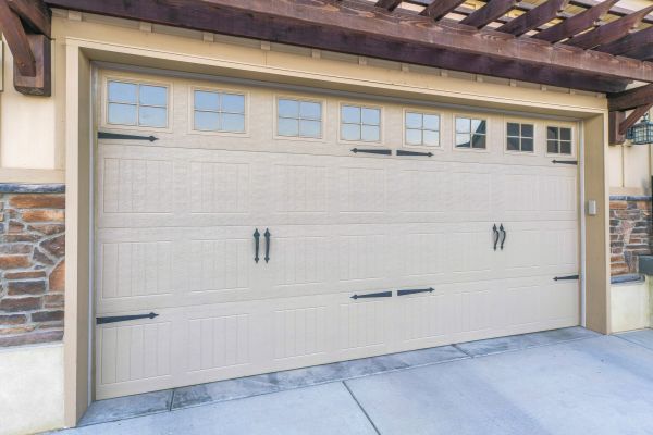 Cost of Concrete Apron Construction in Sherman