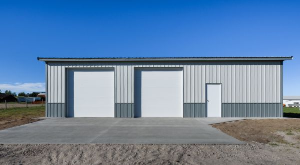 Carport Apron Replacement in Sherman