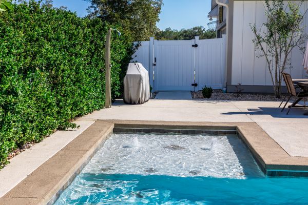 Pool Pavement Installation in Sherman
