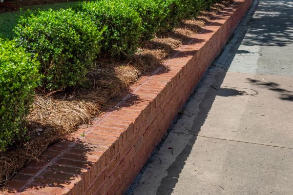 Cost of Retaining Wall Installation in Sherman