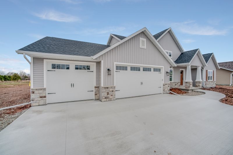 Concrete Driveway Installation