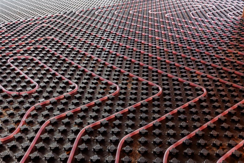 Winter Concrete Precautions